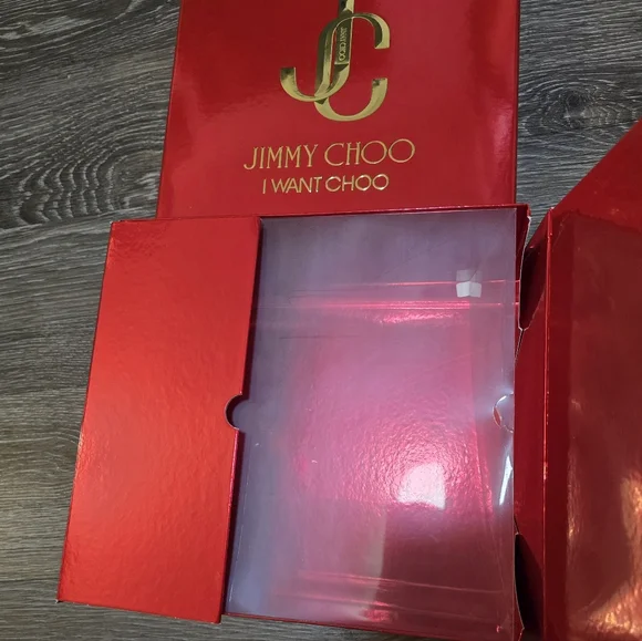 Jimmy Choo gift box - Picture 5 of 5